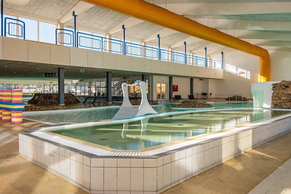 Foto van 6 persoons vakantie huis op een vakantie park - Vakantiehuis in Ringkøbing - Untagged