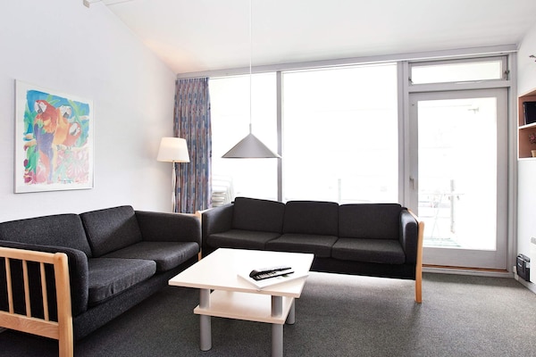 Foto van 6 persoons vakantie huis op een vakantie park - Vakantiehuis in Ringkøbing - Indoor