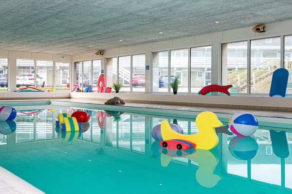 Foto van 6 persoons vakantie huis op een vakantie park - Vakantiehuis in Ringkøbing - Untagged