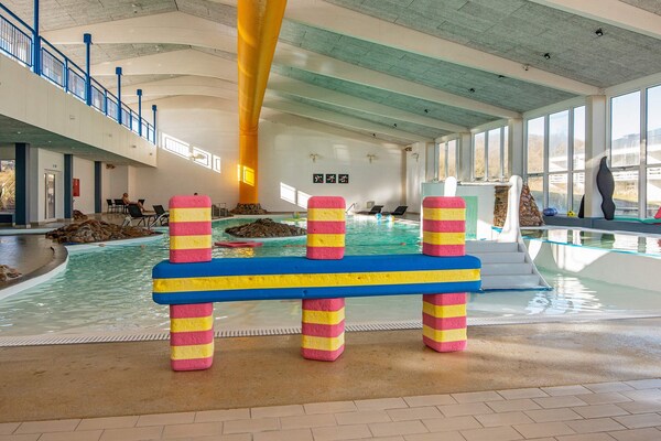Foto van 6 persoons vakantie huis in Ringkøbing - Vakantiehuis in Ringkøbing - Pool