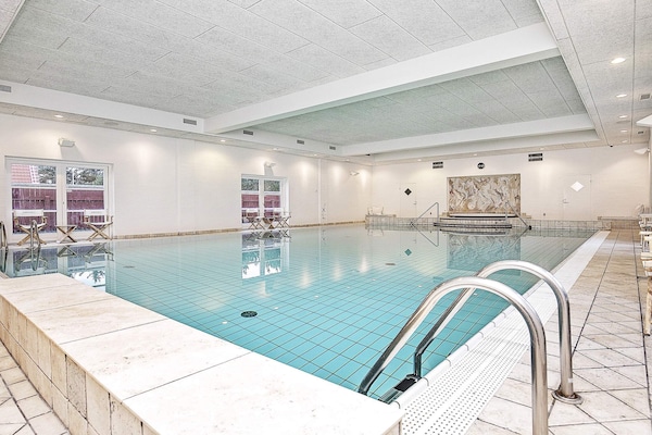 Foto van 6 persoons vakantie huis in Skagen-By Traum - Vakantiehuis in Skagen - Pool