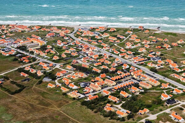 Foto van 6 persoons vakantie huis in Skagen-By Traum - Vakantiehuis in Skagen - View