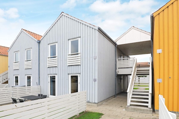 Foto van 6 persoons vakantie huis in Rudkøbing-By Traum - Vakantiehuis in Rudkøbing - Outdoor