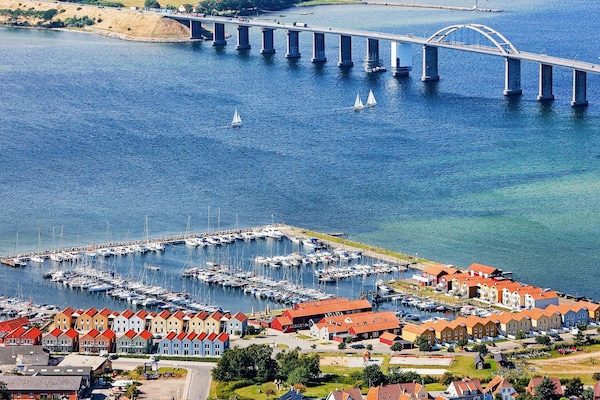 Foto van 6 persoons vakantie huis in Rudkøbing-By Traum - Vakantiehuis in Rudkøbing - Outdoor