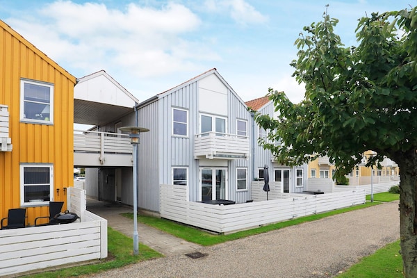 Foto van 6 persoons vakantie huis in Rudkøbing-By Traum - Vakantiehuis in Rudkøbing - Outdoor