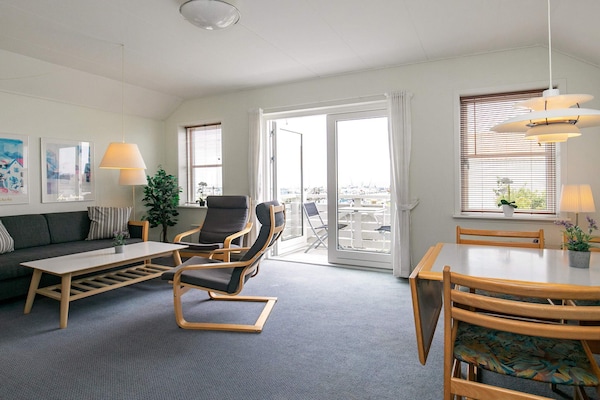 Foto van 6 persoons vakantie huis in Rudkøbing-By Traum - Vakantiehuis in Rudkøbing - Indoor