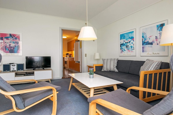 Foto van 6 persoons vakantie huis in Rudkøbing-By Traum - Vakantiehuis in Rudkøbing - Indoor
