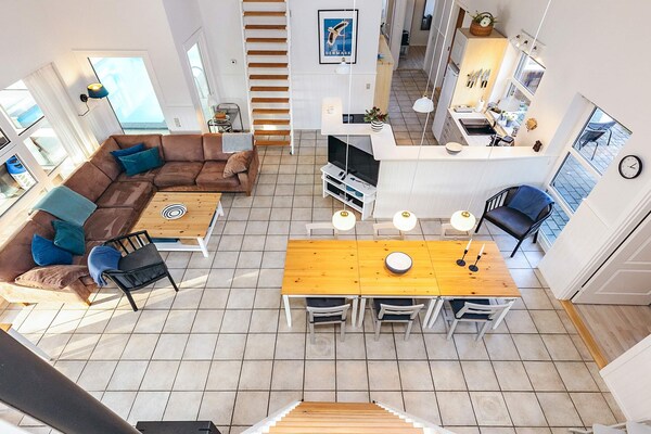 Foto van 12 persoons vakantie huis in Væggerløse-By Traum - Indoor