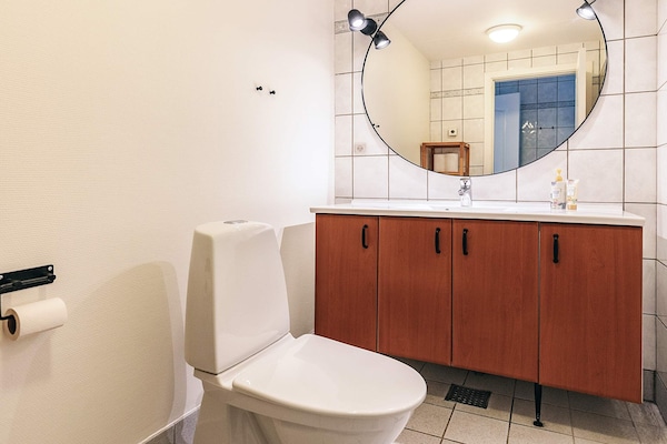 Foto van 12 persoons vakantie huis in Væggerløse-By Traum - Indoor