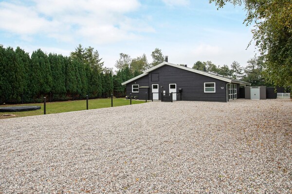 Foto van 12 persoons vakantie huis in Væggerløse-By Traum - View