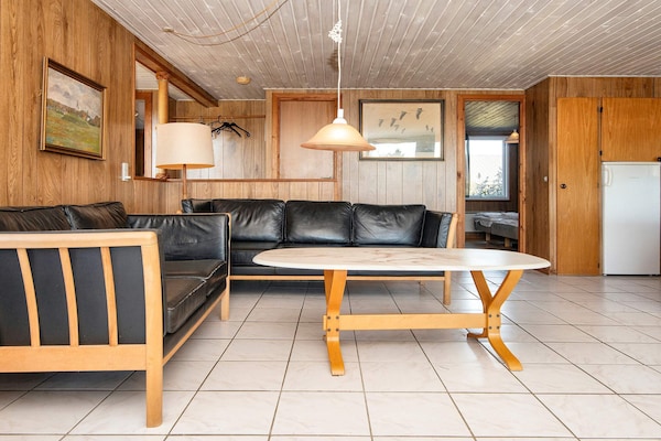 Foto van Gezellig strandhuis -- By Traum Ferienwohnungen - Vakantiehuis in Rømø - Indoor