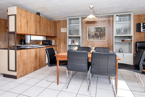 Foto van Gezellig strandhuis -- By Traum Ferienwohnungen - Vakantiehuis in Rømø - Indoor