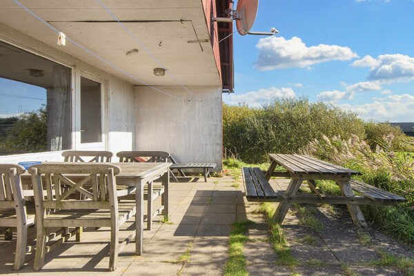 Foto van Gezellig strandhuis -- By Traum Ferienwohnungen - Vakantiehuis in Rømø - View