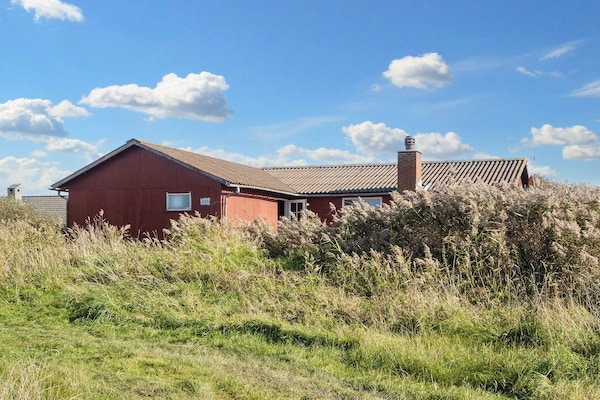Foto van Gezellig strandhuis -- By Traum Ferienwohnungen - Vakantiehuis in Rømø - View