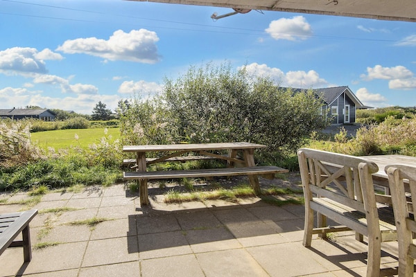Foto van Gezellig strandhuis -- By Traum Ferienwohnungen - Vakantiehuis in Rømø - View