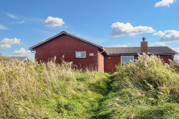 Foto van Gezellig strandhuis -- By Traum Ferienwohnungen - Vakantiehuis in Rømø - View