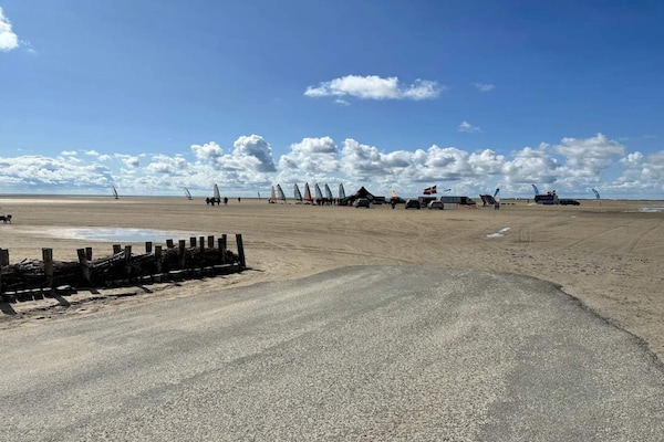 Foto van Gezellig strandhuis -- By Traum Ferienwohnungen - Vakantiehuis in Rømø - Untagged