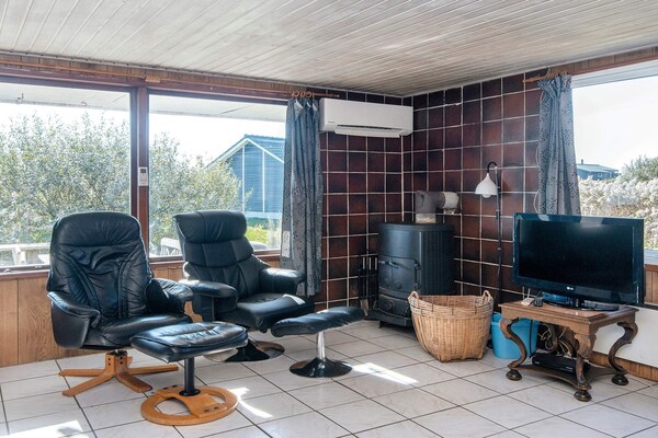 Foto van Gezellig strandhuis -- By Traum Ferienwohnungen - Vakantiehuis in Rømø - Indoor