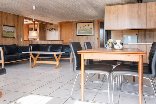 Foto van Gezellig strandhuis -- By Traum Ferienwohnungen - Vakantiehuis in Rømø - Indoor