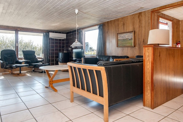 Foto van Gezellig strandhuis -- By Traum Ferienwohnungen - Vakantiehuis in Rømø - Indoor