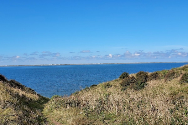 Foto van Vakantiehuis in Vestervig met jacuzzi - Vakantiehuis in Vestervig - WaterView