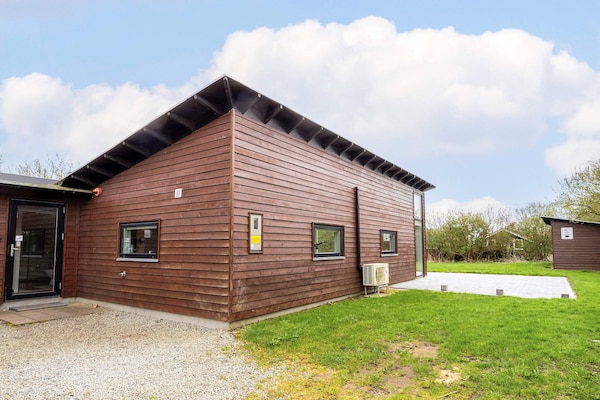 Foto van Vakantiehuis in Vestervig met jacuzzi - Vakantiehuis in Vestervig - Outdoor