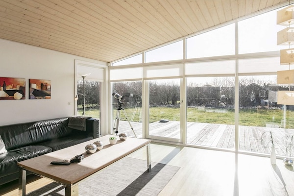 Foto van Vakantiehuis in Vestervig met jacuzzi - Vakantiehuis in Vestervig - Indoor