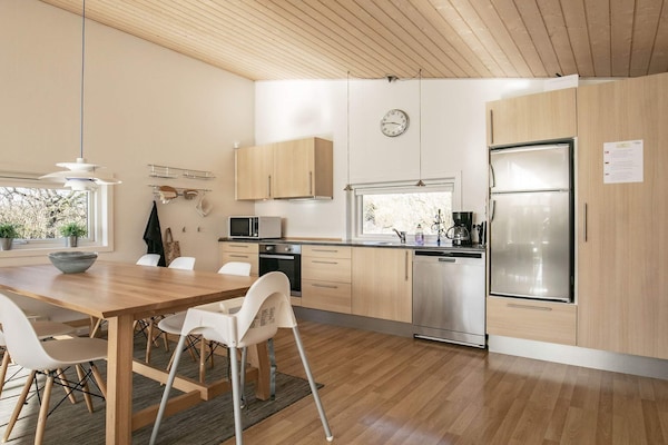Foto van Vakantiehuis in Vestervig met jacuzzi - Vakantiehuis in Vestervig - Indoor