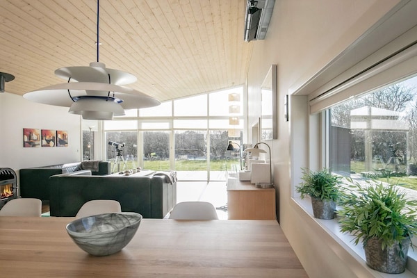 Foto van Vakantiehuis in Vestervig met jacuzzi - Vakantiehuis in Vestervig - Indoor