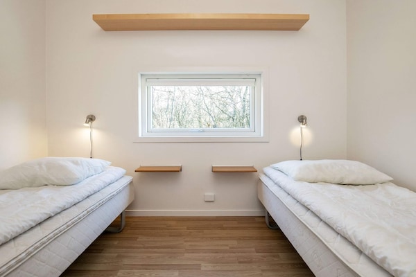 Foto van Vakantiehuis in Vestervig met jacuzzi - Vakantiehuis in Vestervig - Indoor