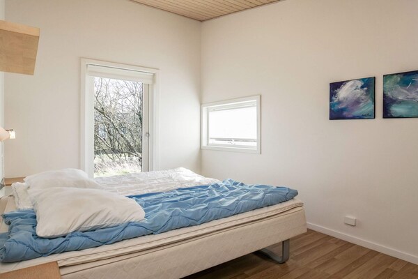 Foto van Vakantiehuis in Vestervig met jacuzzi - Vakantiehuis in Vestervig - Indoor