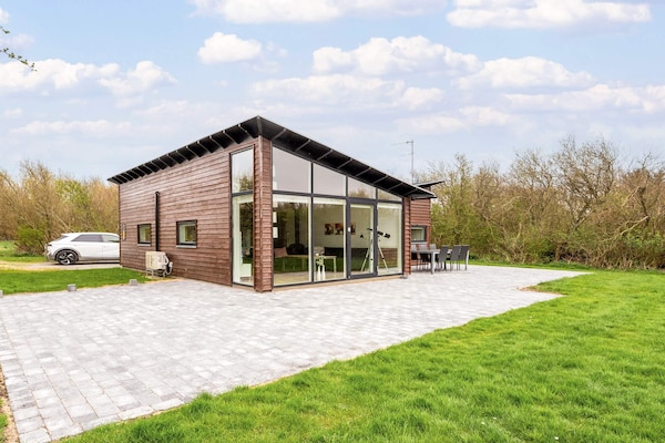 Foto van Vakantiehuis in Vestervig met jacuzzi - Vakantiehuis in Vestervig - Outdoor