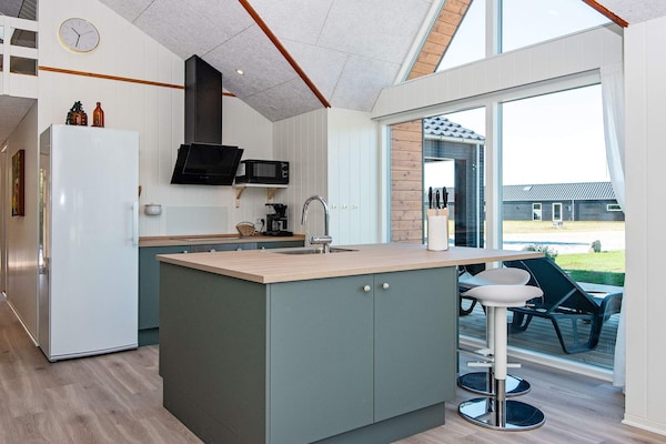 Foto van 12 persoons vakantie huis in Ansager-By Traum - Vakantiehuis in Ansager - Indoor