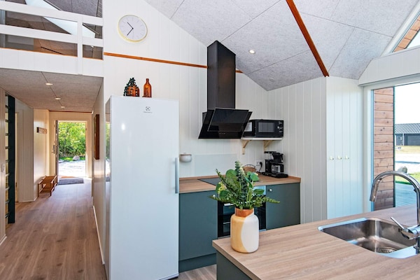 Foto van 12 persoons vakantie huis in Ansager-By Traum - Vakantiehuis in Ansager - Indoor