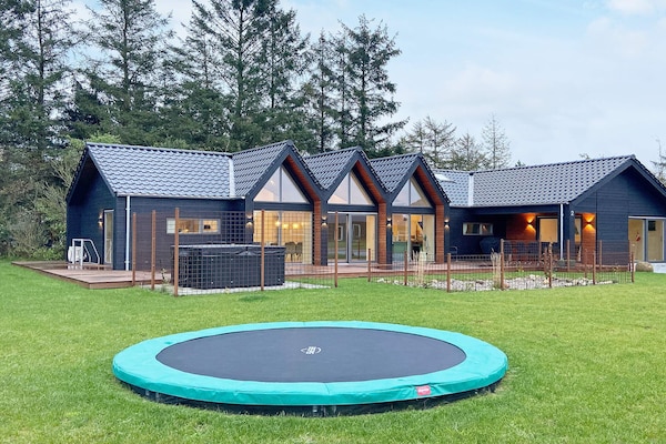 Foto van 12 persoons vakantie huis in Ansager-By Traum - Vakantiehuis in Ansager - View