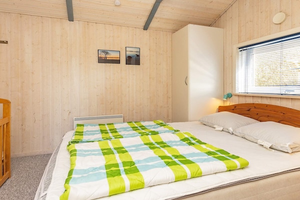 Foto van Fjordview Retreat met spa - Vakantiehuis in Øster Assels - Indoor