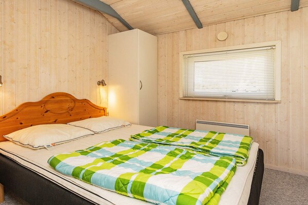 Foto van Fjordview Retreat met spa - Vakantiehuis in Øster Assels - Indoor