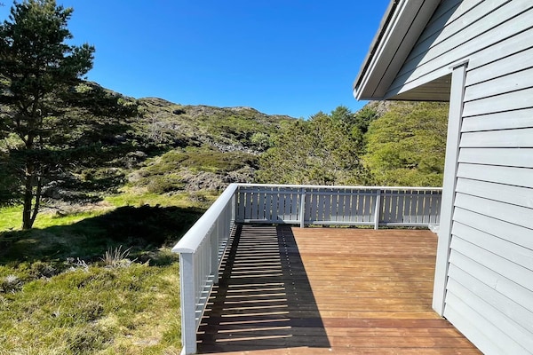 Foto van 6 persoons vakantie huis in Espevær-By Traum - Vakantiehuis in Espevær - Outdoor