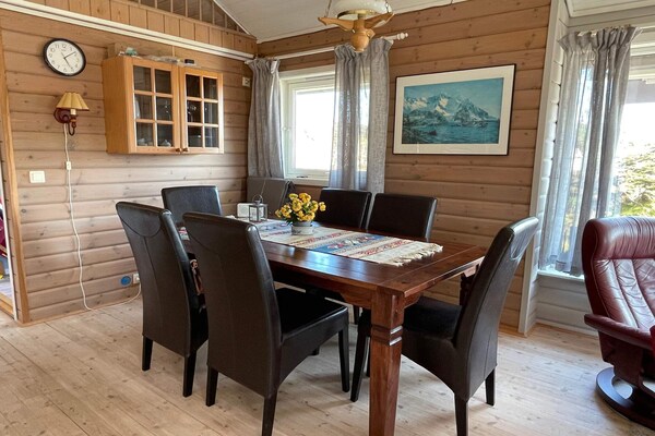 Foto van 6 persoons vakantie huis in Espevær-By Traum - Vakantiehuis in Espevær - Indoor