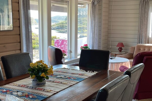 Foto van 6 persoons vakantie huis in Espevær-By Traum - Vakantiehuis in Espevær - Indoor