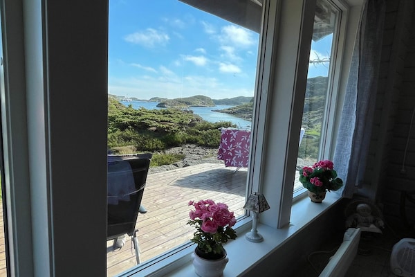 Foto van 6 persoons vakantie huis in Espevær-By Traum - Vakantiehuis in Espevær - Indoor