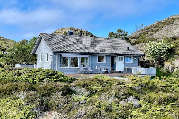 Foto van 6 persoons vakantie huis in Espevær-By Traum - Vakantiehuis in Espevær - Outdoor