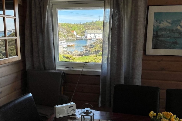 Foto van 6 persoons vakantie huis in Espevær-By Traum - Vakantiehuis in Espevær - Indoor
