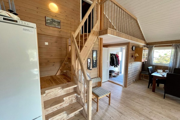 Foto van 6 persoons vakantie huis in Espevær-By Traum - Vakantiehuis in Espevær - Indoor