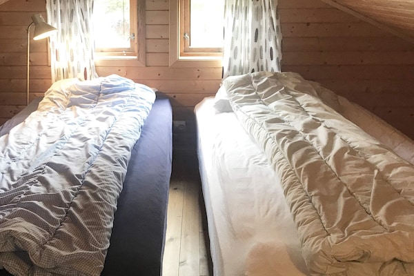 Foto van 6 persoons vakantie huis in Espevær-By Traum - Vakantiehuis in Espevær - Indoor
