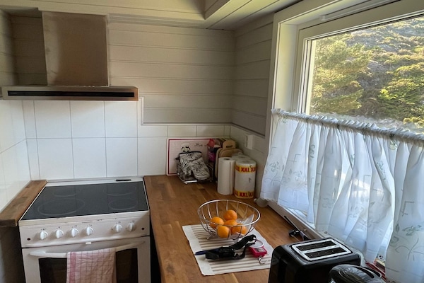 Foto van 6 persoons vakantie huis in Espevær-By Traum - Vakantiehuis in Espevær - Indoor
