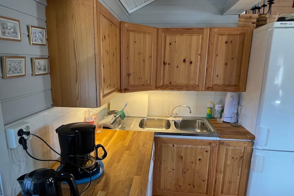 Foto van 6 persoons vakantie huis in Espevær-By Traum - Vakantiehuis in Espevær - Indoor