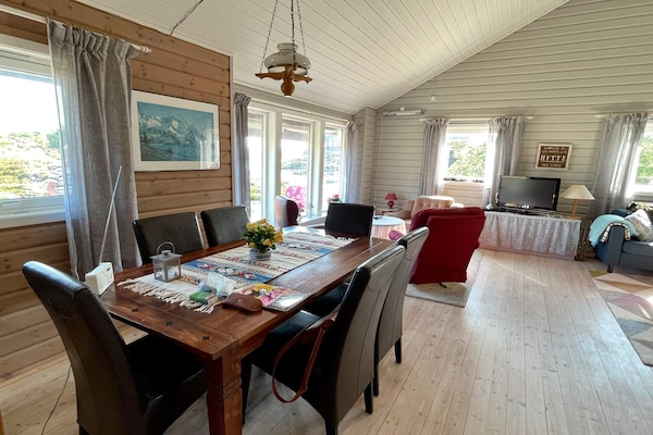 Foto van 6 persoons vakantie huis in Espevær-By Traum - Vakantiehuis in Espevær - Indoor