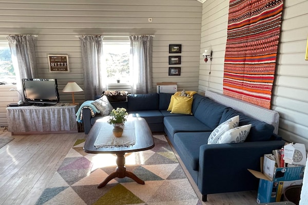 Foto van 6 persoons vakantie huis in Espevær-By Traum - Vakantiehuis in Espevær - Indoor