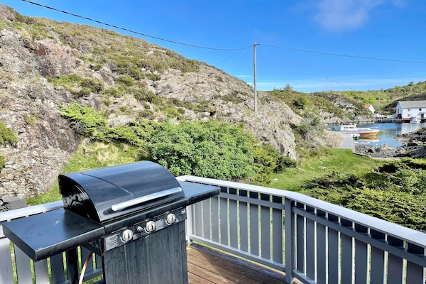 Foto van 6 persoons vakantie huis in Espevær-By Traum - Vakantiehuis in Espevær - Outdoor